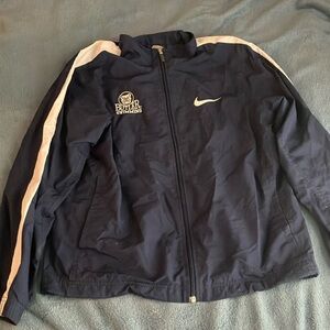 Butler Swimming Windbreaker Style Jacket